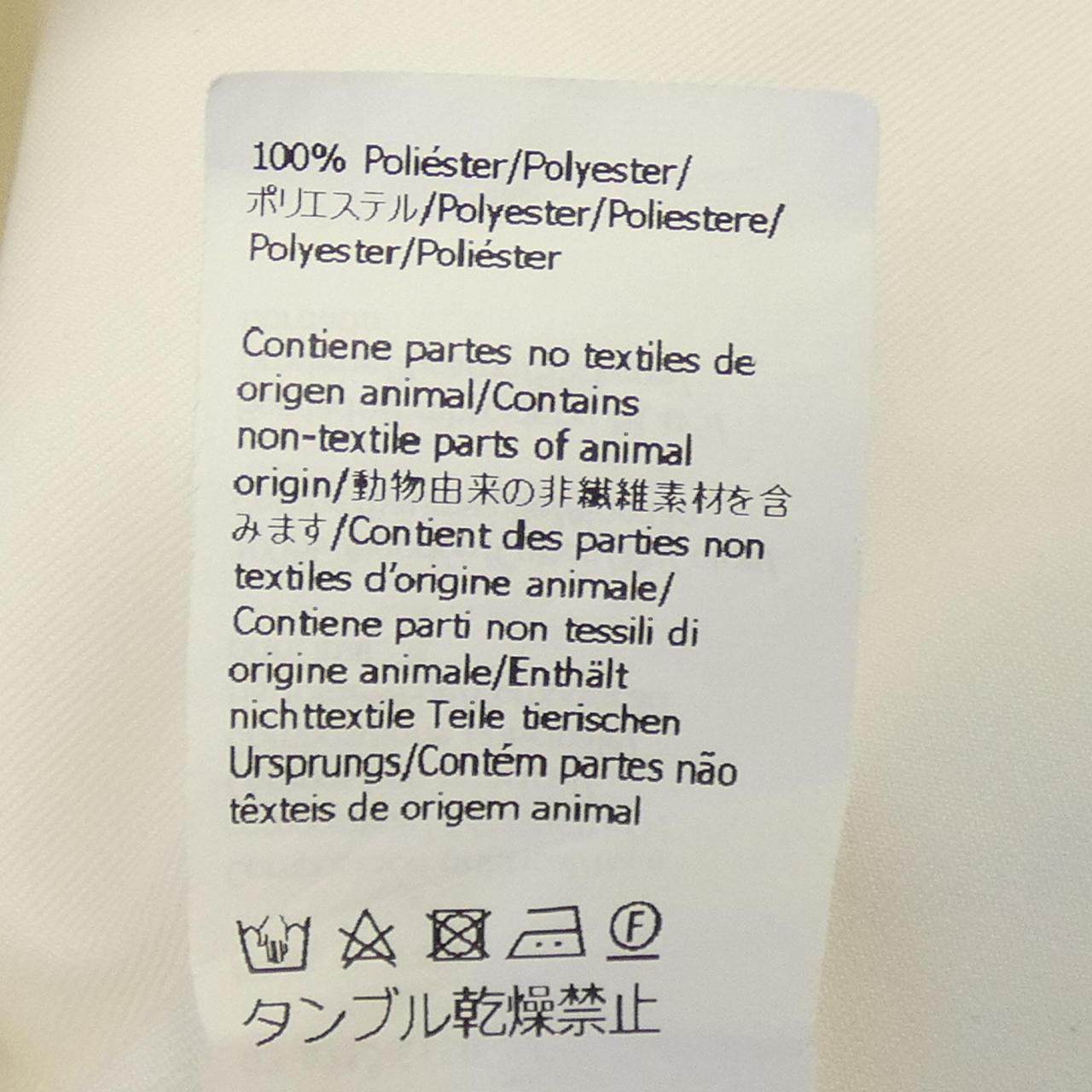 ロエベ アナグラム コットンシャツ