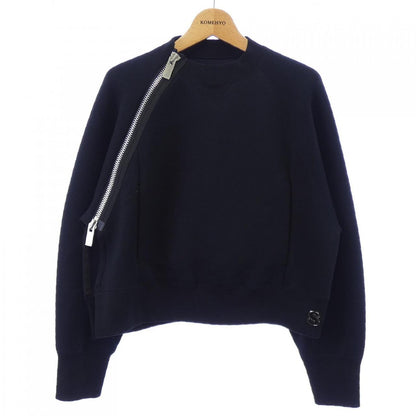 サカイ Sponge Sweat Pullover スウェット