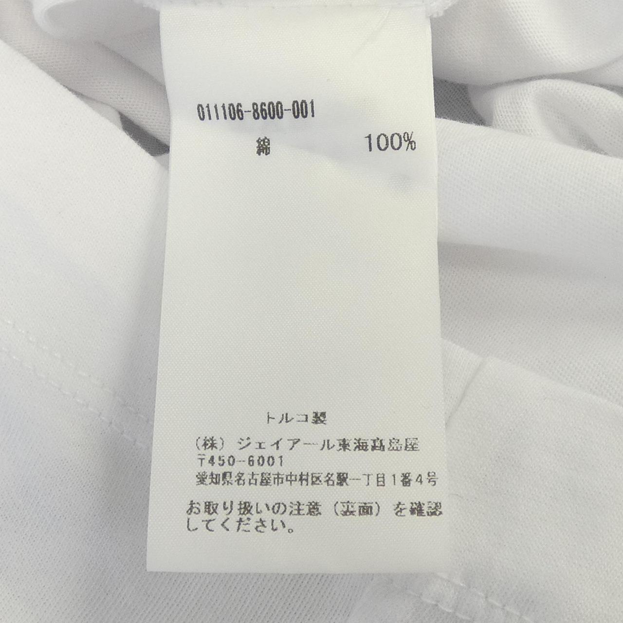 ドリスヴァンノッテン コットンTシャツ