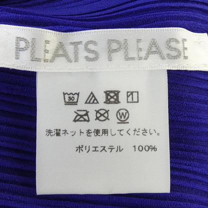 プリーツプリーズ トップス