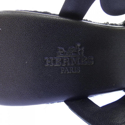 エルメス ITHEA30 ナッパ サンダル