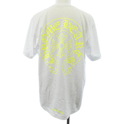 クロムハーツ HORSE SHOE コットンTシャツ