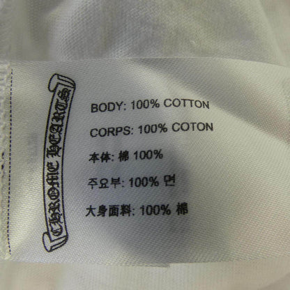 クロムハーツ HORSE SHOE コットンTシャツ