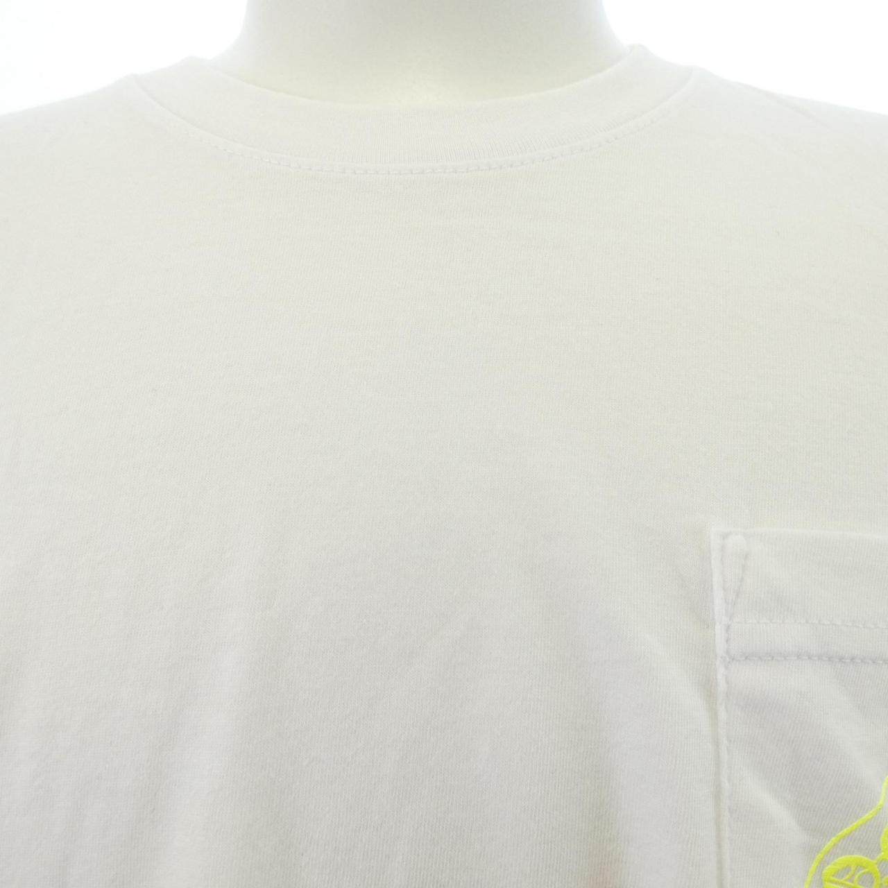 クロムハーツ HORSE SHOE コットンTシャツ