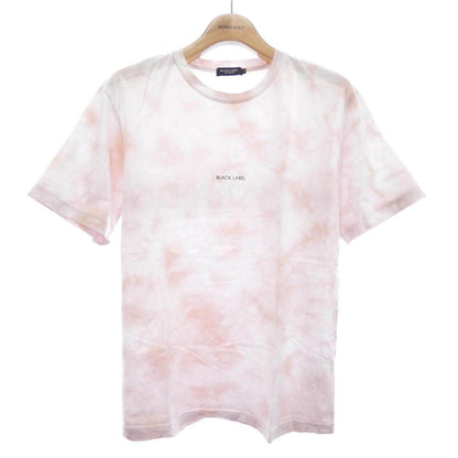 ブラックレーベルクレストブリッジ コットンTシャツ
