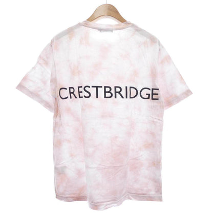 ブラックレーベルクレストブリッジ コットンTシャツ
