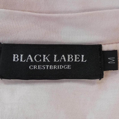 ブラックレーベルクレストブリッジ コットンTシャツ