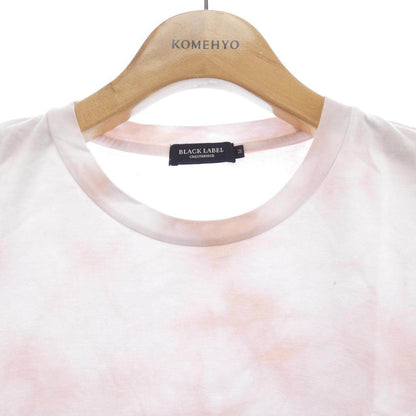ブラックレーベルクレストブリッジ コットンTシャツ