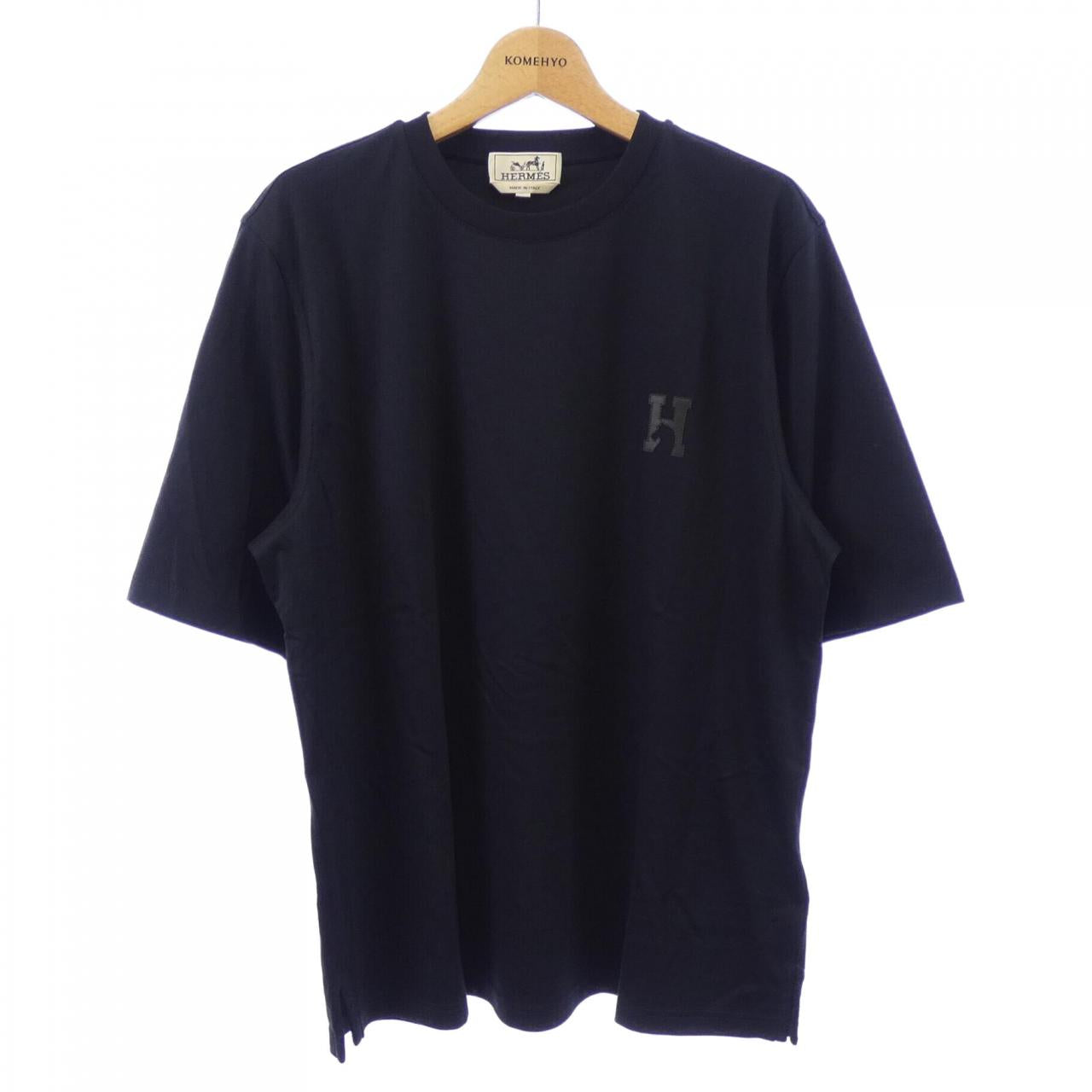 エルメス アッシュヴァル Tシャツ