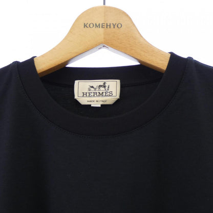 エルメス アッシュヴァル Tシャツ