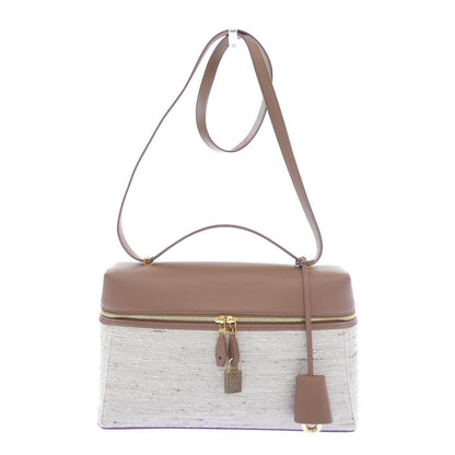 ロロピアーナ EXTRA BAG L27 シルクヴィスコースバッグ