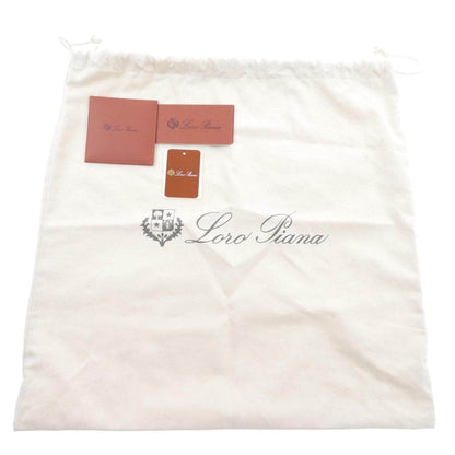 ロロピアーナ EXTRA BAG L27 シルクヴィスコースバッグ
