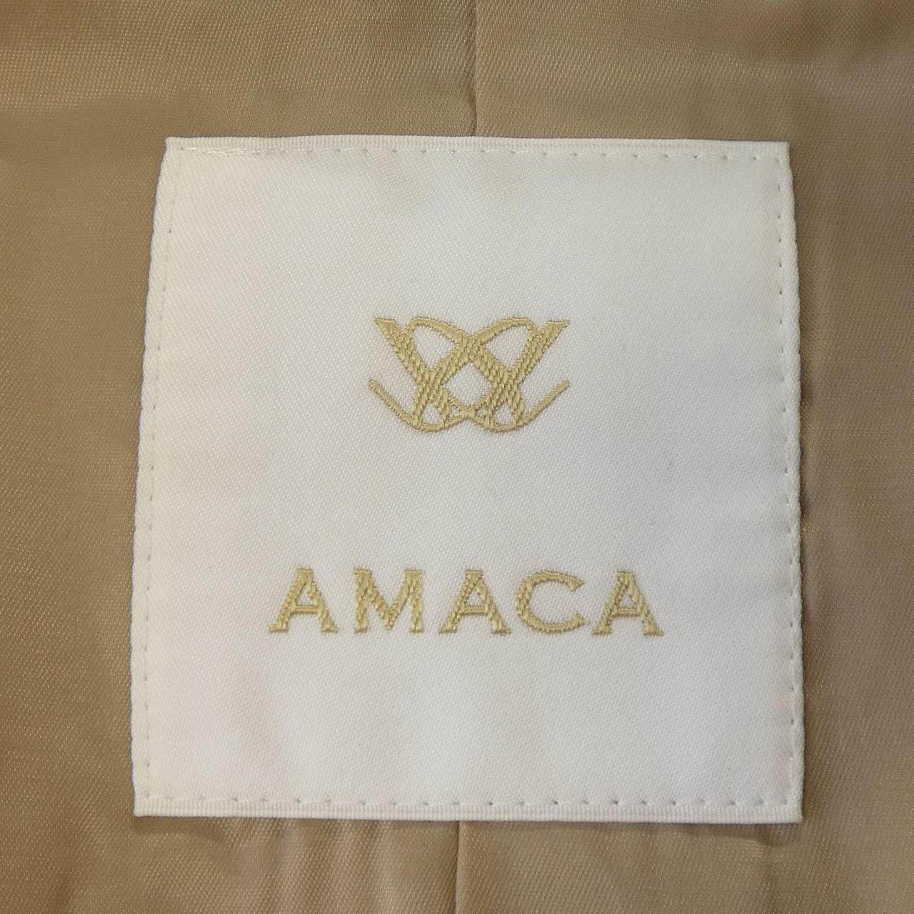 アマカ ロングベスト