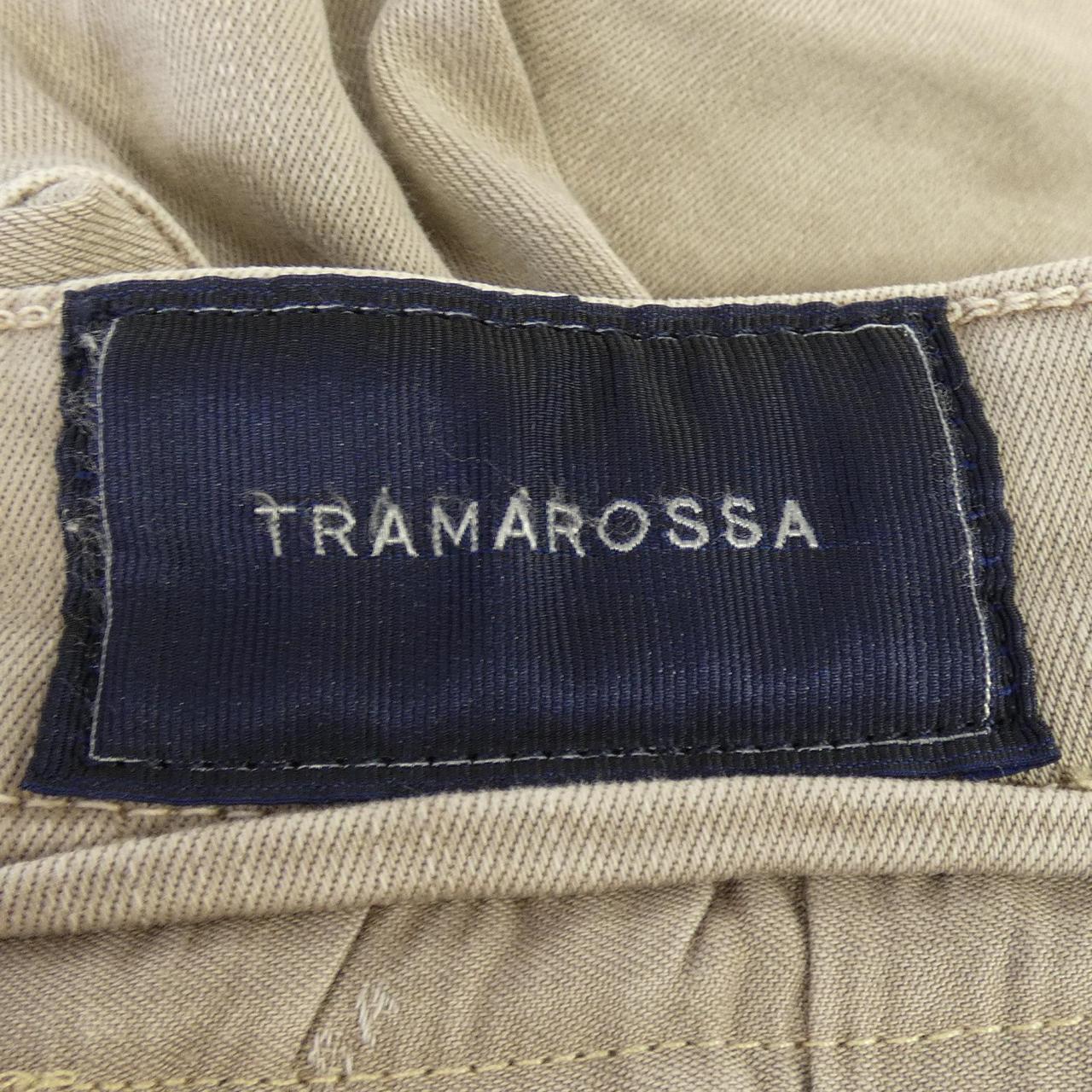 トラマロッサ コットンジーンズ