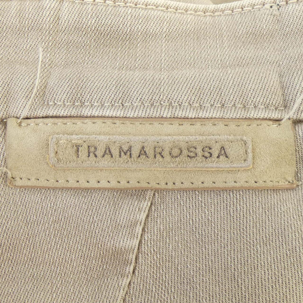 トラマロッサ コットンジーンズ