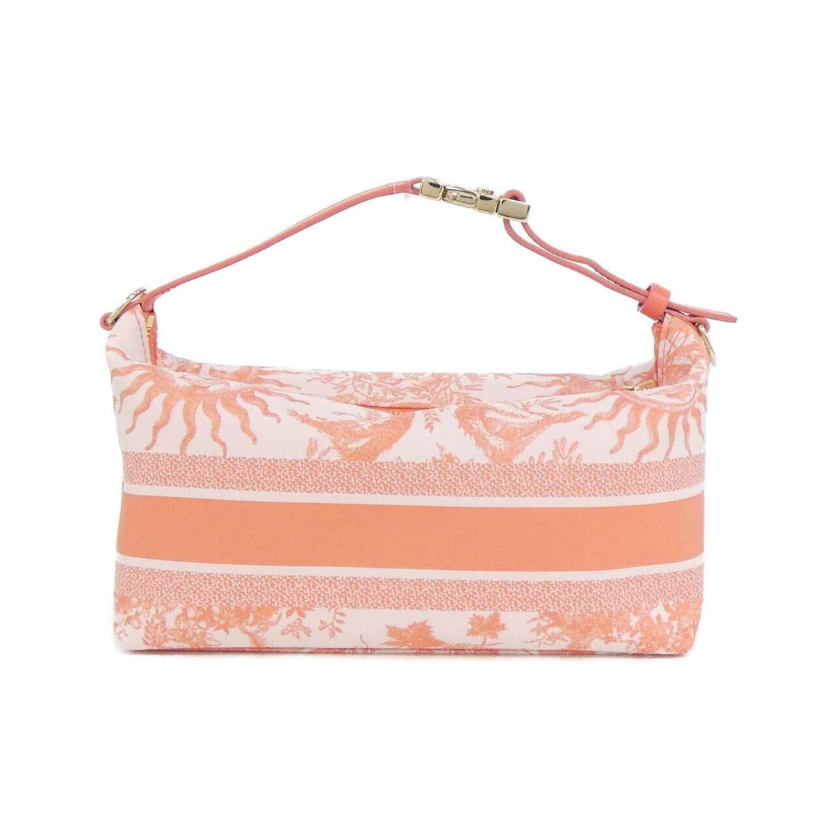 クリスチャンディオール TOILE DE JOUY SOLEIL ノマド テクニカルキャンバス ポーチ