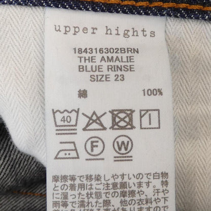 アッパーハイツ ジーンズ