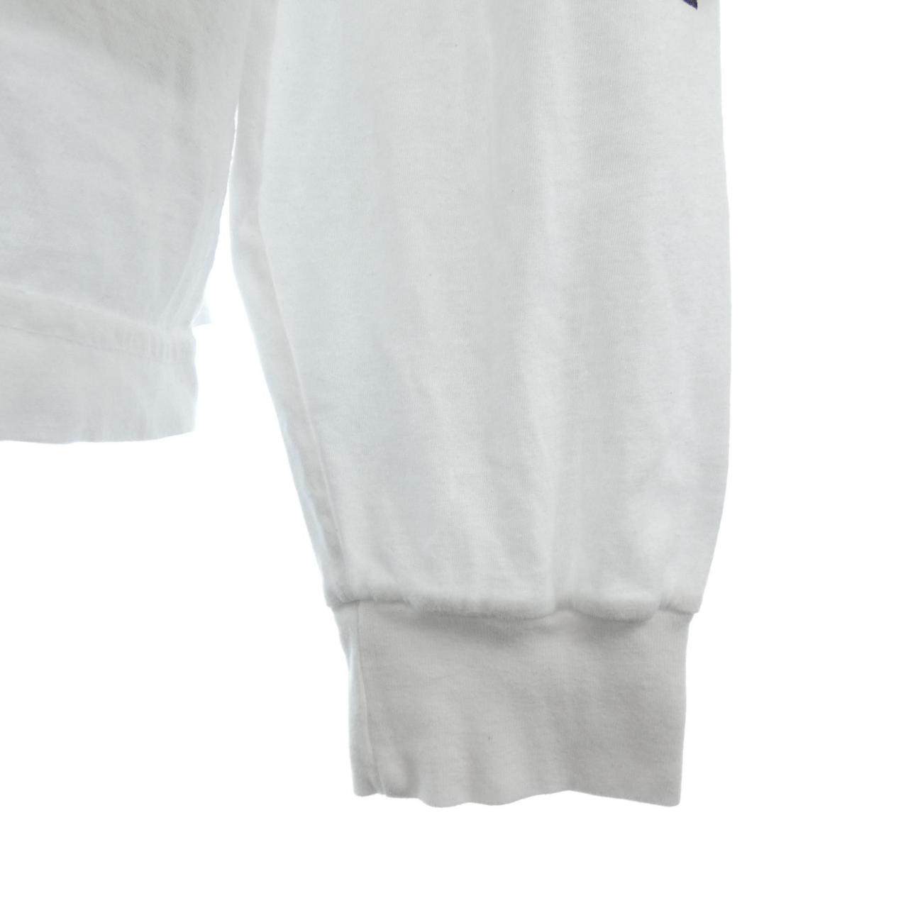 クロムハーツ NECK LOGO コットンTシャツ