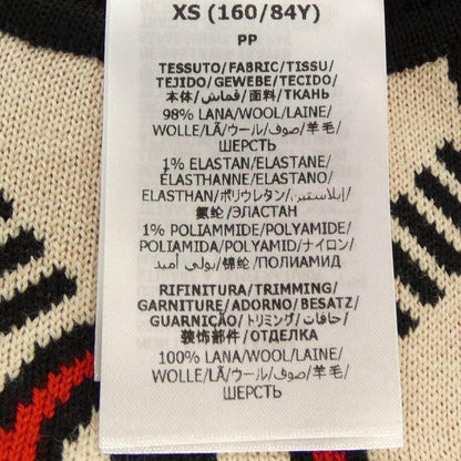 グッチ インターロッキングG ウールセーター