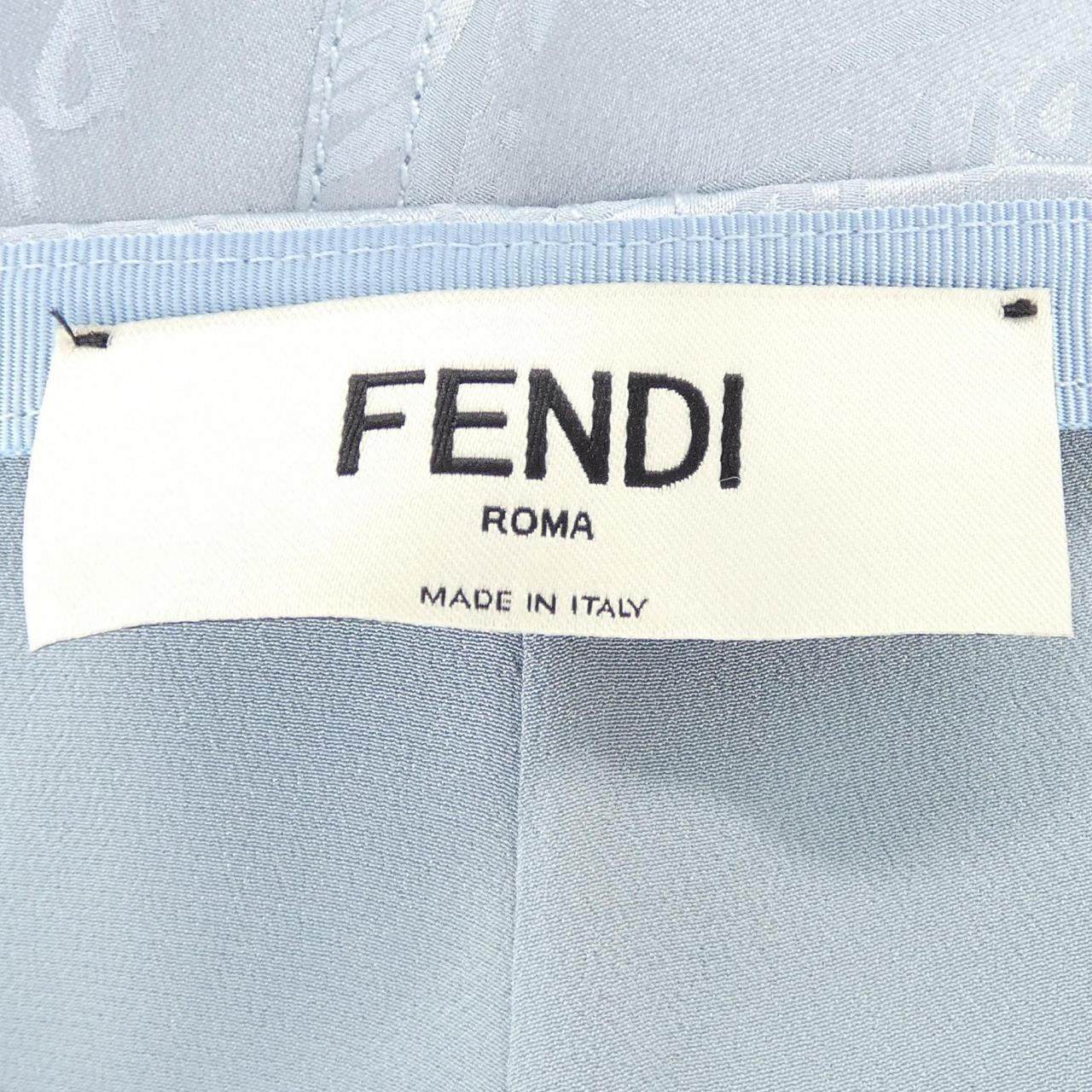 フェンディ シルクスカート