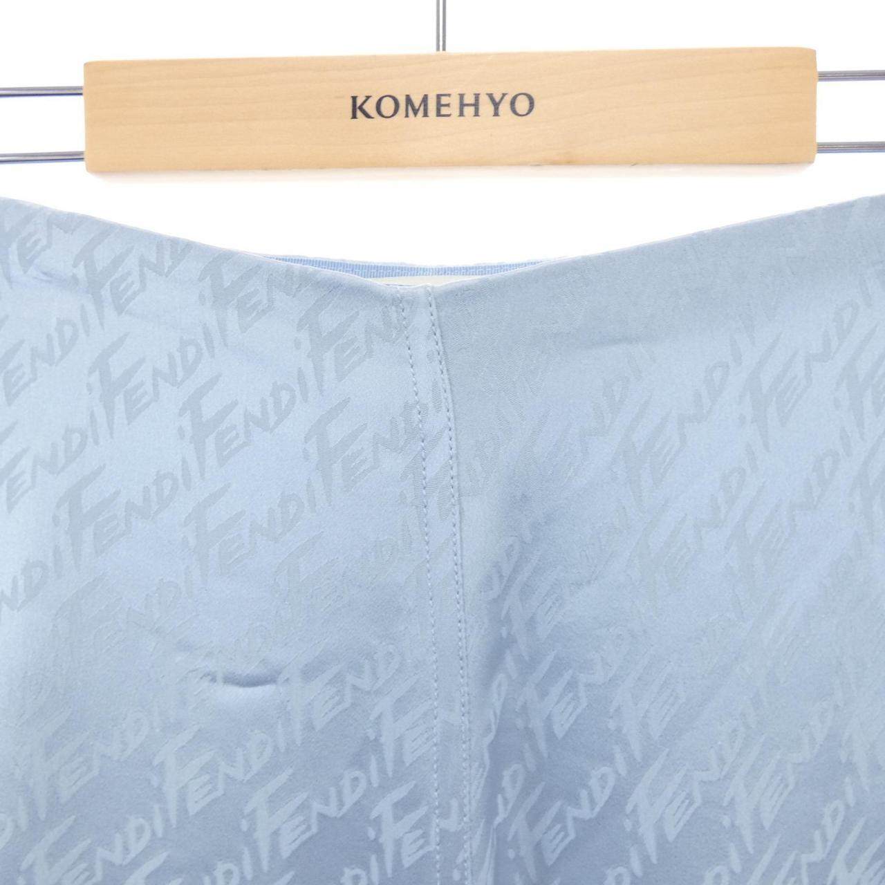フェンディ シルクスカート