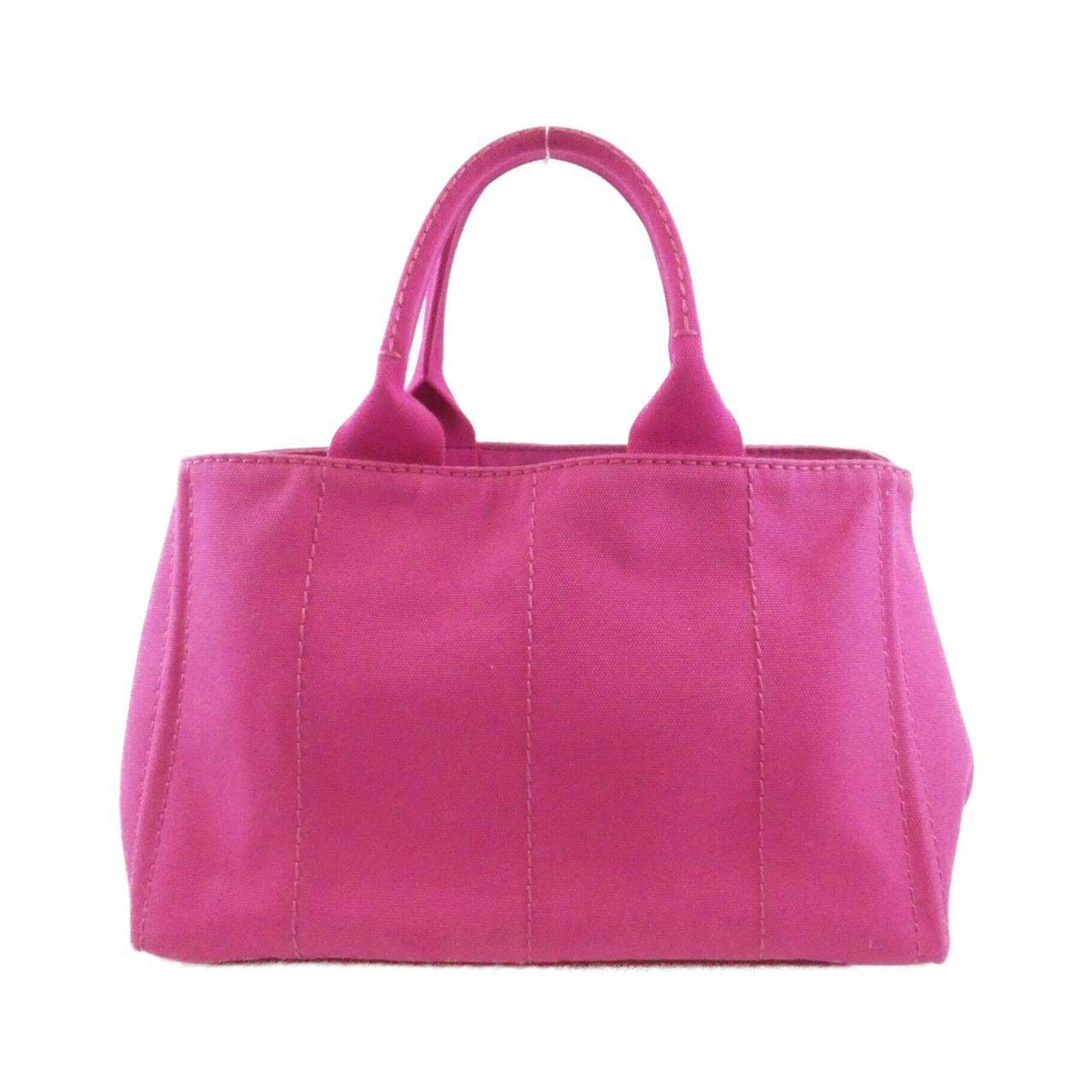 プラダ CANAPA トートバッグ