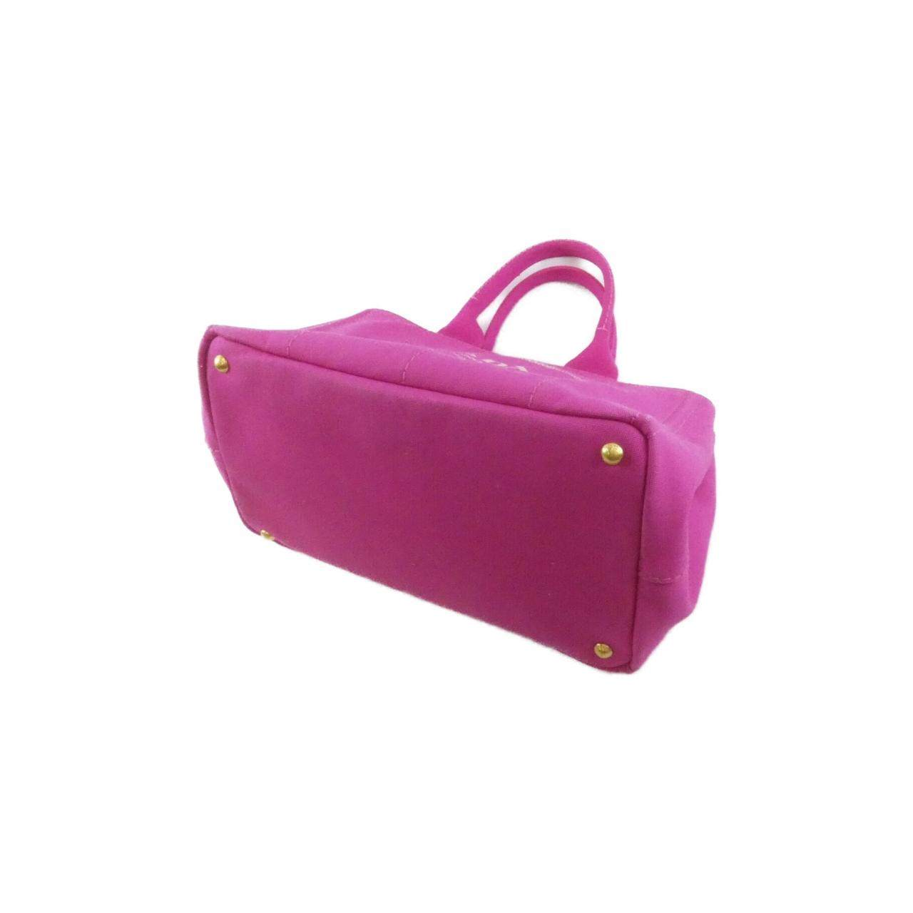 プラダ CANAPA トートバッグ