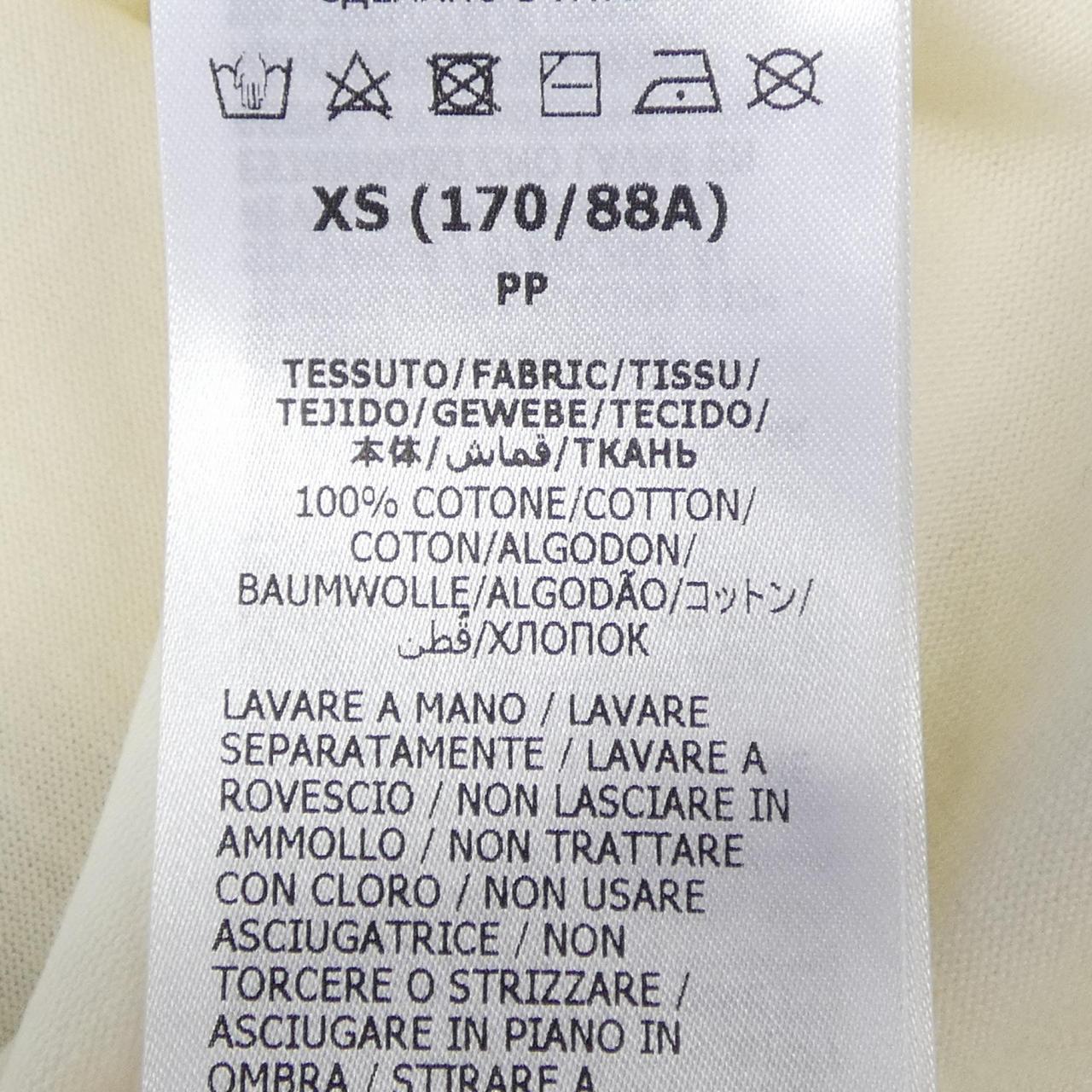 グッチ ブレードプリント コットンTシャツ