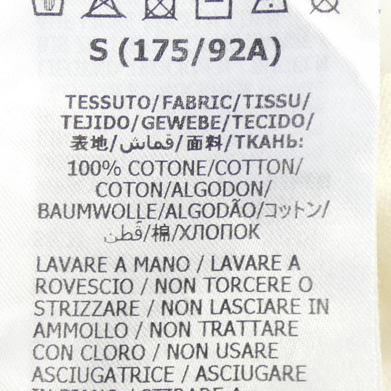 グッチ インターロッキングGストライププリント コットンTシャツ