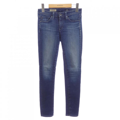エージー THE LEGGING ANKLE ジーンズ
