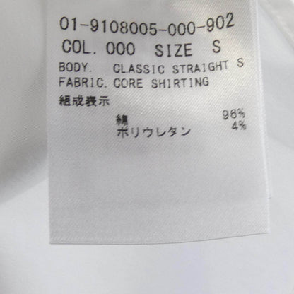 セオリー コットンシャツ