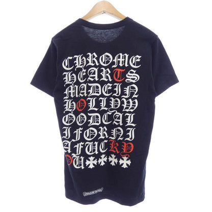 クロムハーツ MADE IN HOLLYWOOD コットンTシャツ