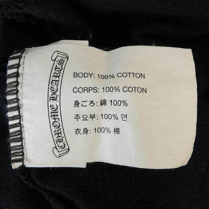 クロムハーツ MADE IN HOLLYWOOD コットンTシャツ