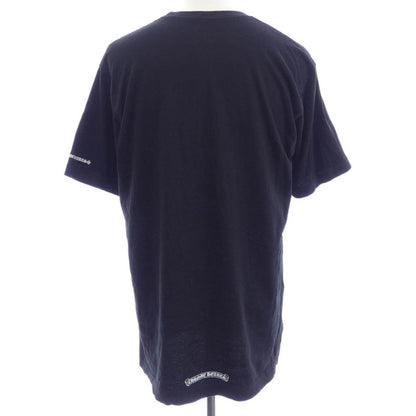 クロムハーツ NECK LOGO コットンTシャツ