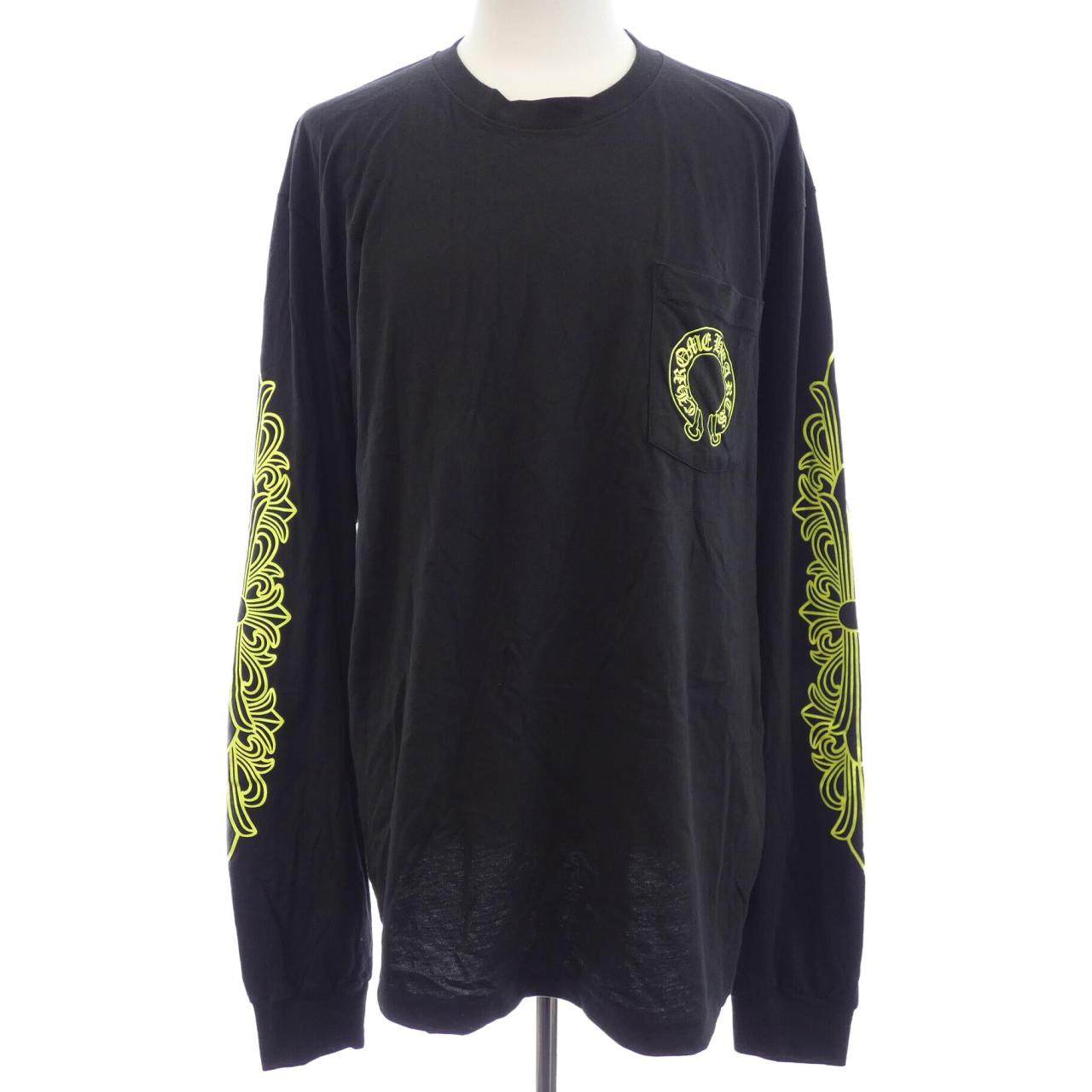 クロムハーツ HORSE SHOE コットンTシャツ
