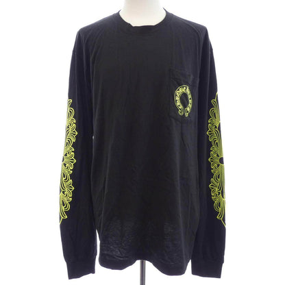 クロムハーツ HORSE SHOE コットンTシャツ