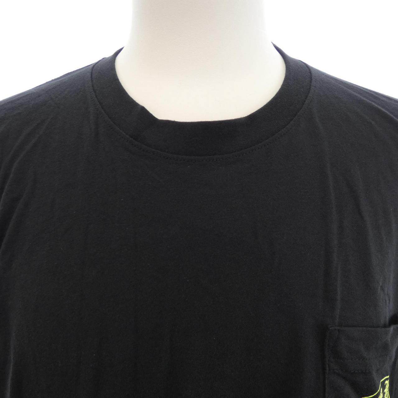 クロムハーツ HORSE SHOE コットンTシャツ