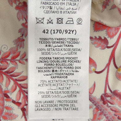 グッチ シルクワンピース