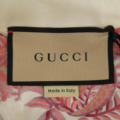 グッチ シルクワンピース