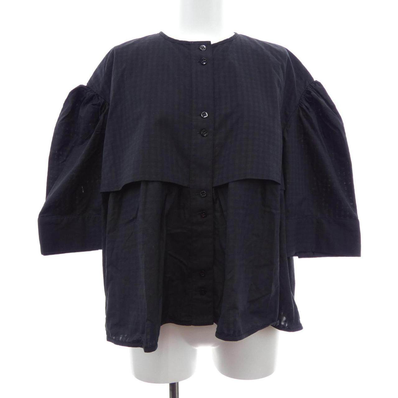ジルサンダー 半袖シャツ