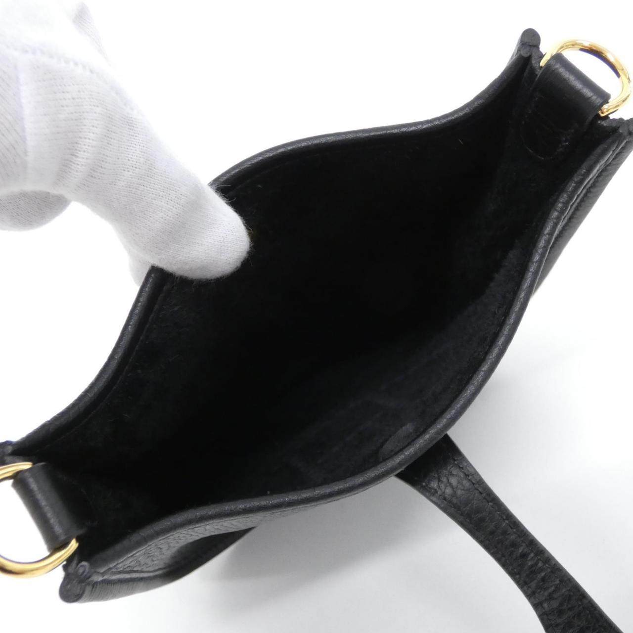 エルメス エヴリン アマゾン トリヨンクレマンス ショルダーバッグ