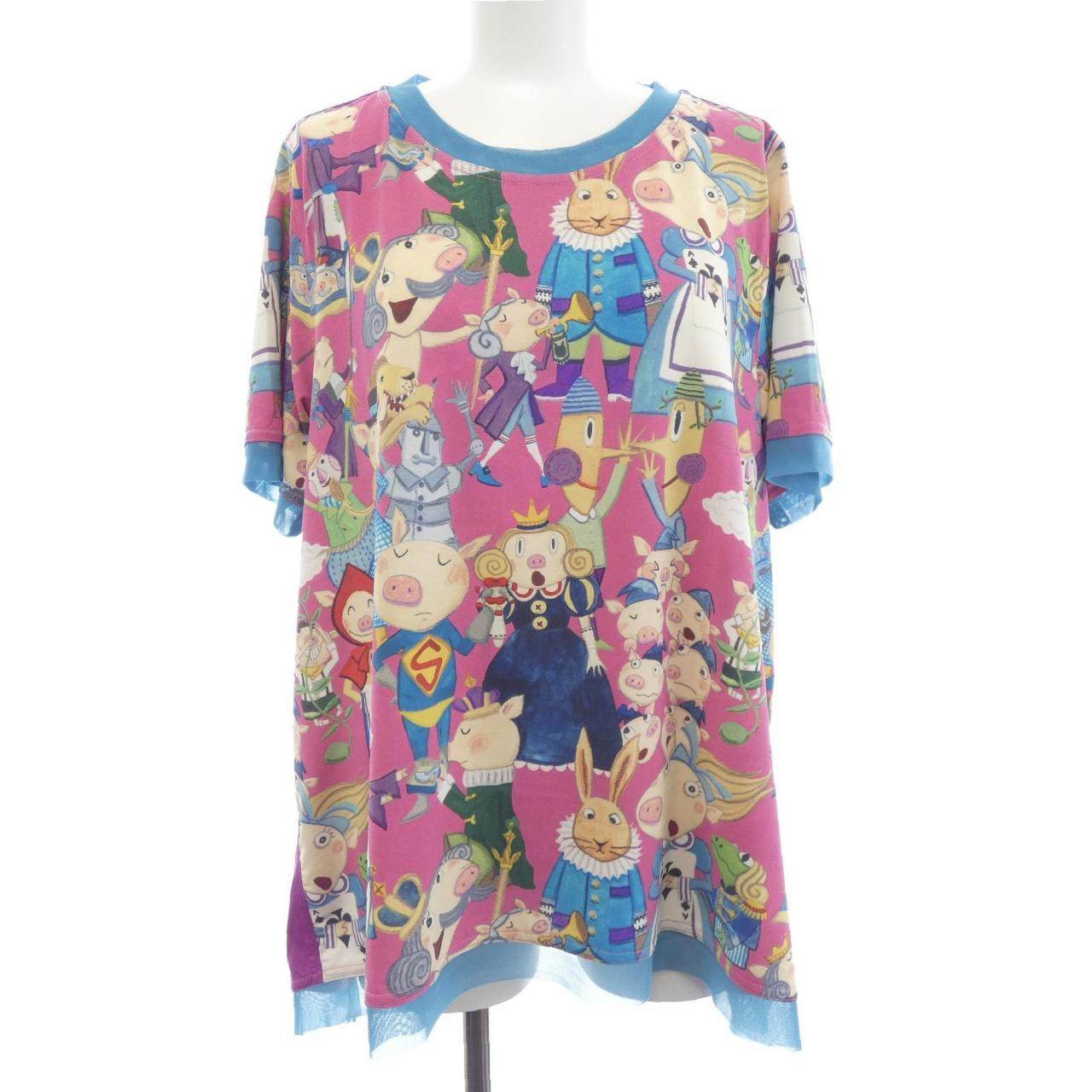 アルベロベロ Tシャツ