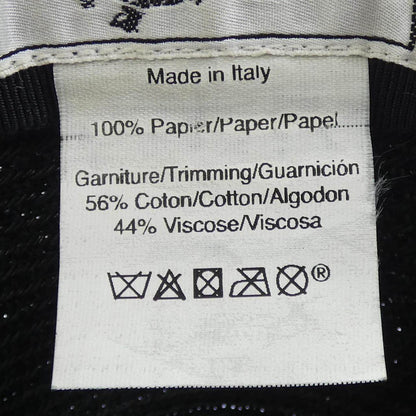 エルメス ナイロンハット