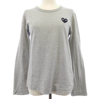 プレイコムデギャルソン コットンTシャツ