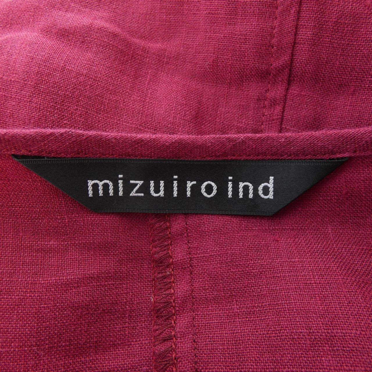 ミズイロインド ワンピース