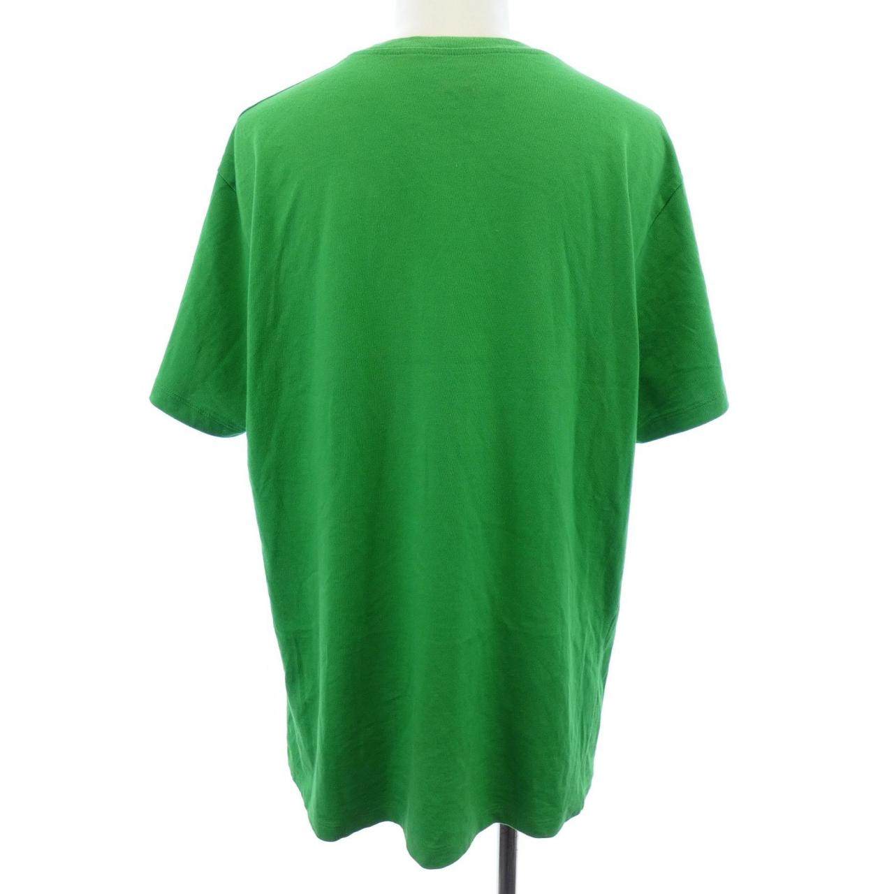 グッチ アディダス コットンTシャツ