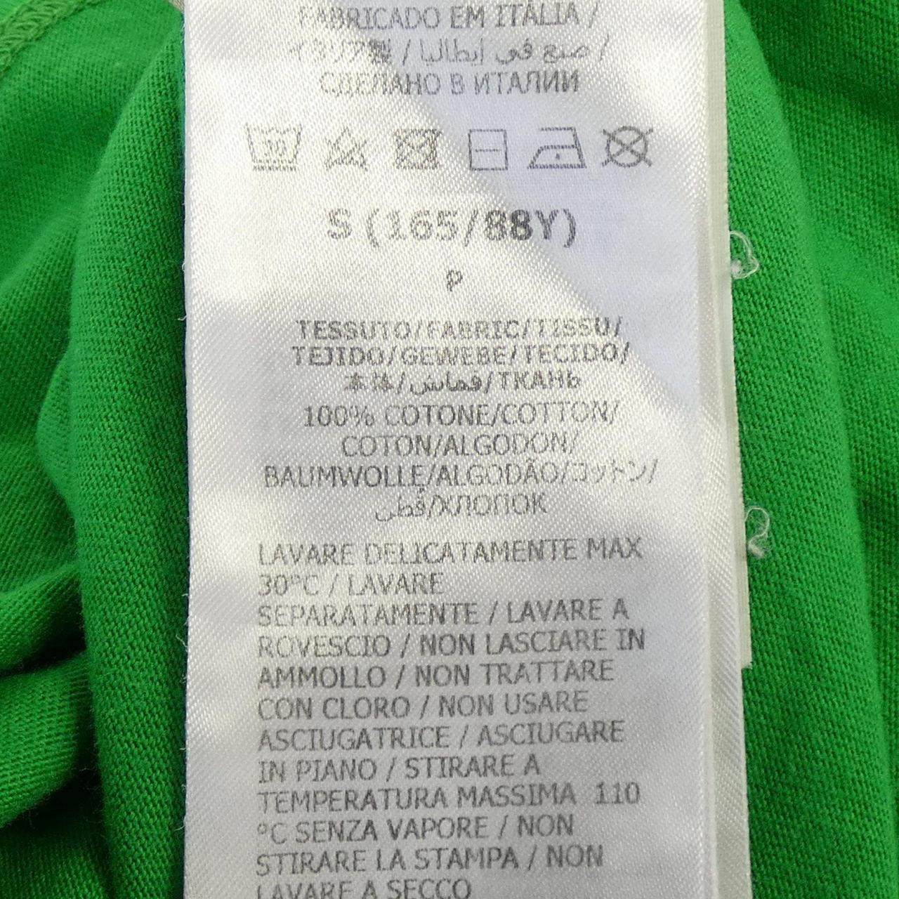 グッチ アディダス コットンTシャツ