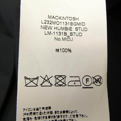 マッキントッシュ トレンチコート