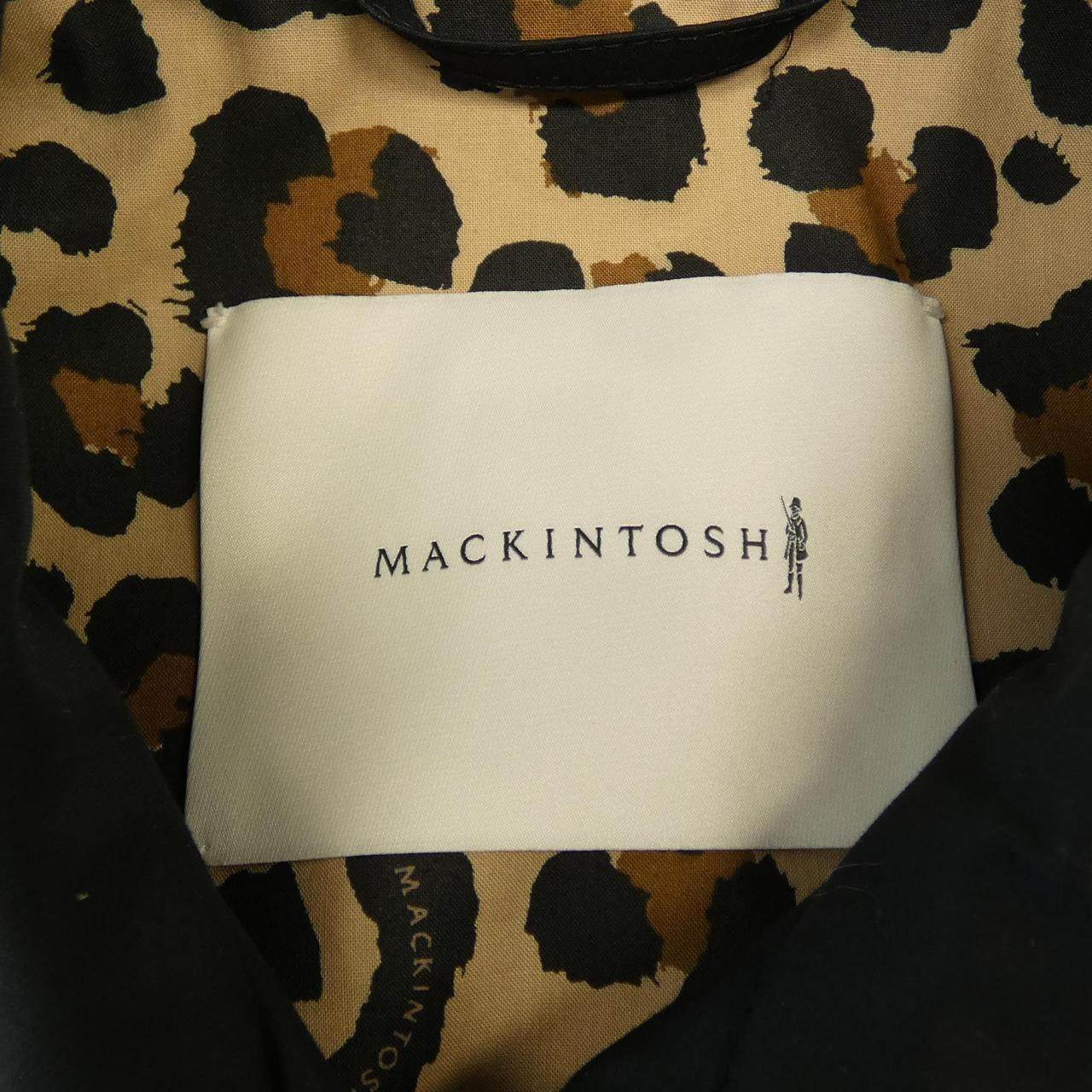 マッキントッシュ トレンチコート