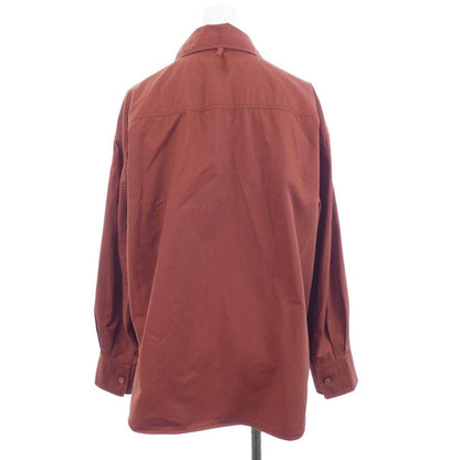 エルメス クルードセルカレーシュ シルクシャツ